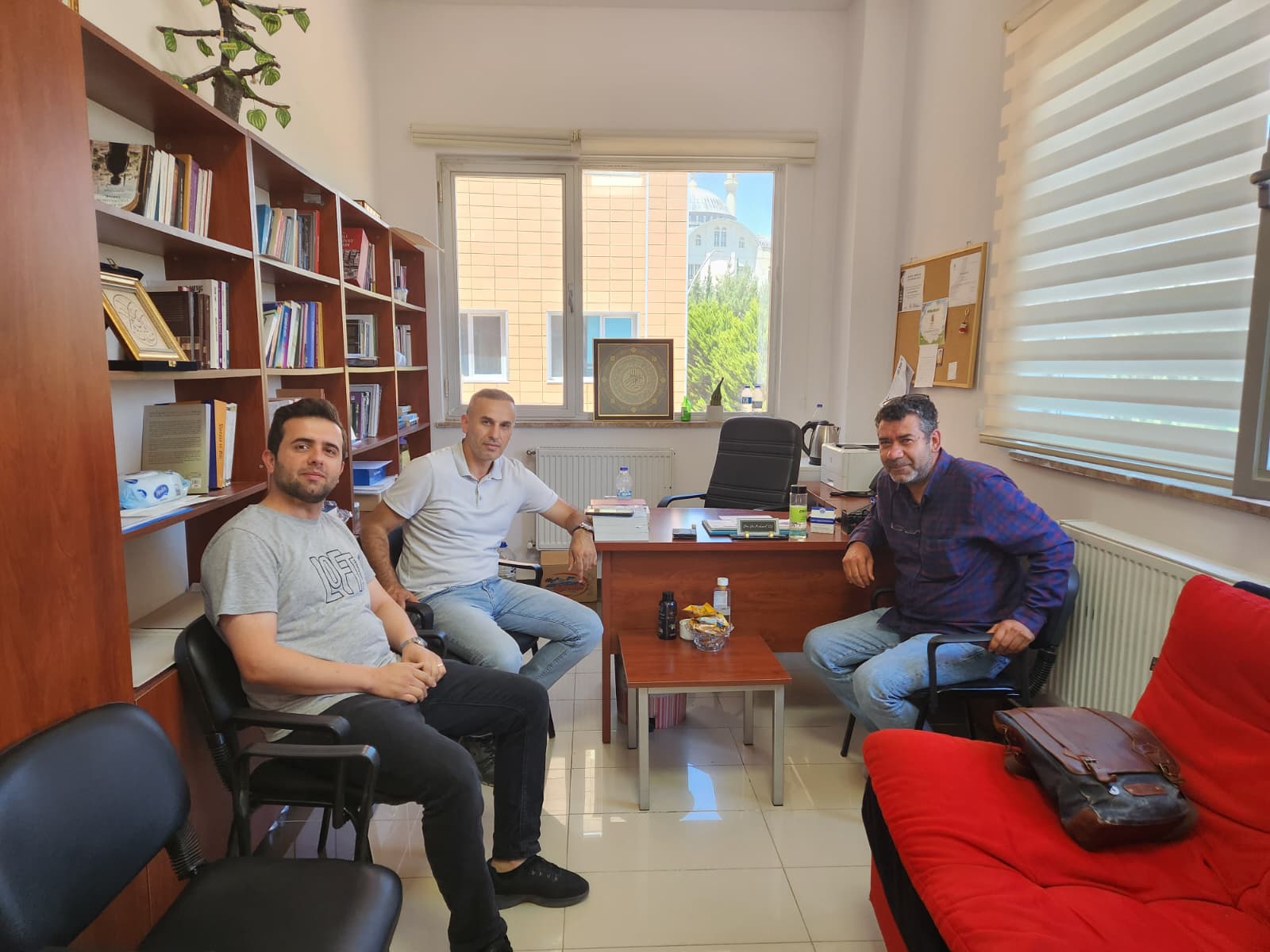 Din Eğitimi Ana Bilim Dalı Akademik Kurul Toplantısı Gerçekleştirildi